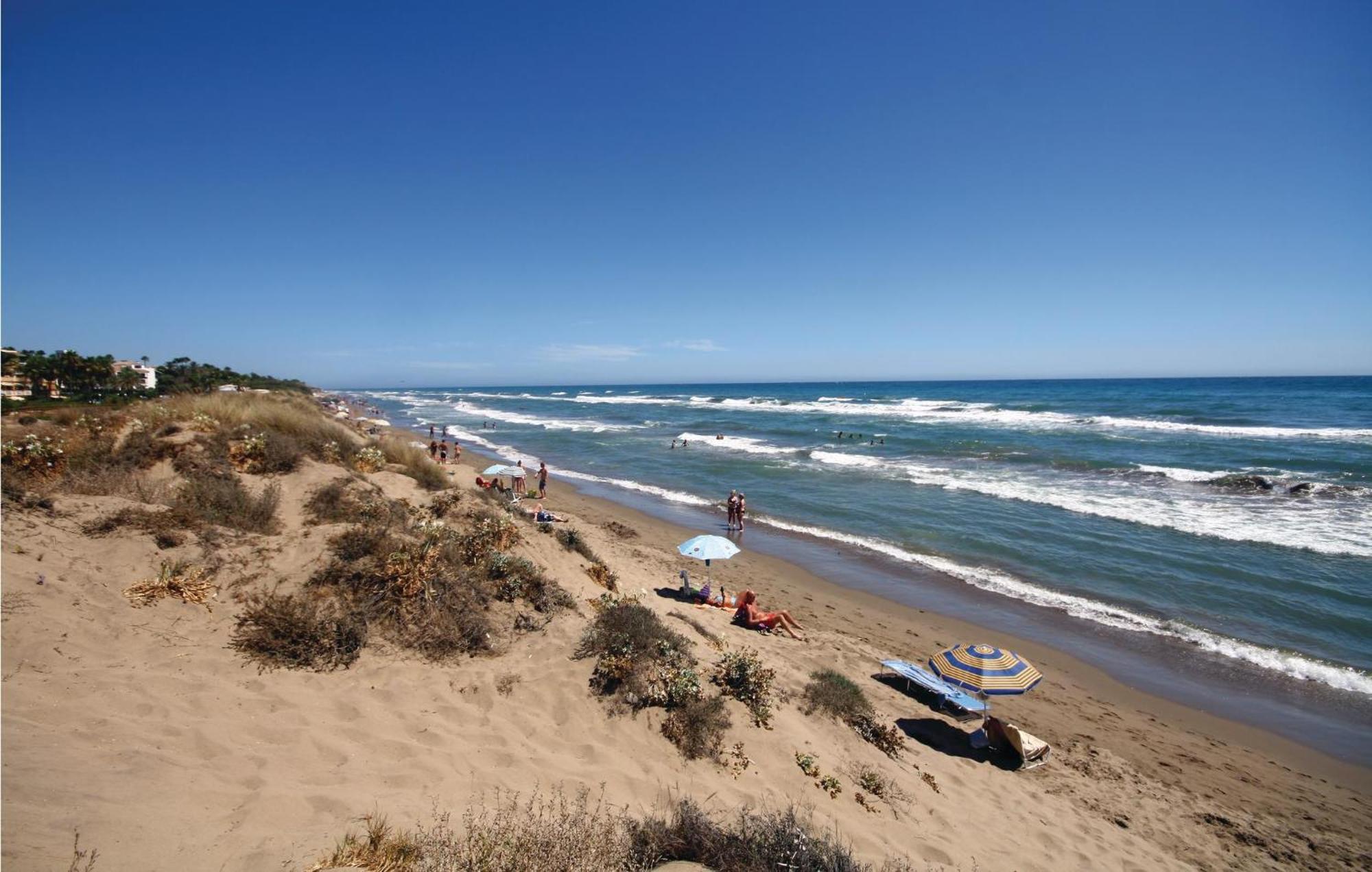 Beautiful Apartment In Marbella-Elviria 외부 사진